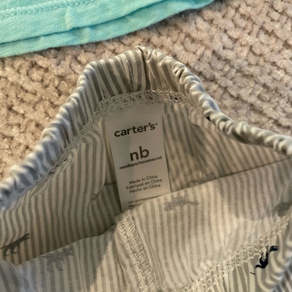 Baby Boy Summer Outfit - Newborn size - Picture 5 of 8